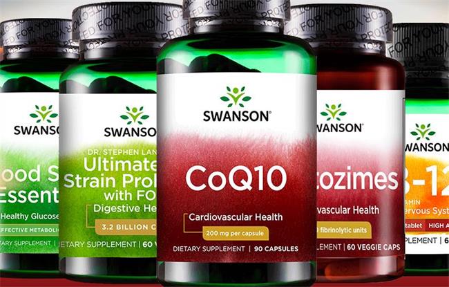 Swanson斯旺森食品包裝設計欣賞(圖2)