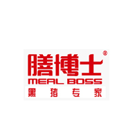 MEAL BOSS膳博士食品包裝設(shè)計(jì)欣賞(圖1)