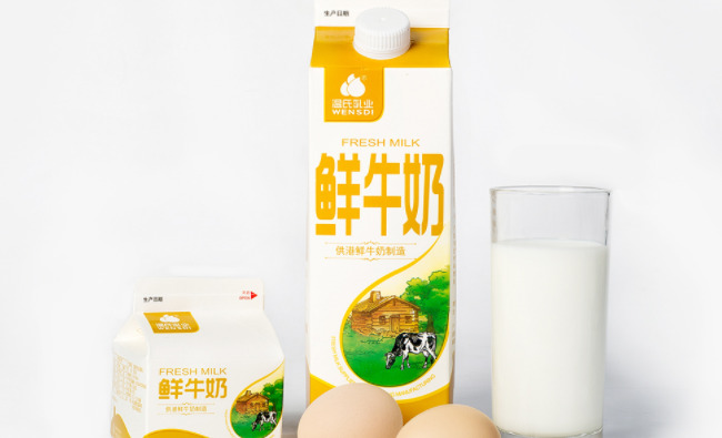 WENS溫氏食品包裝設(shè)計欣賞(圖2)