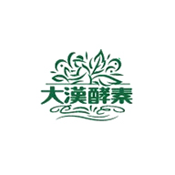 大漢酵素食品包裝設計欣賞(圖1)