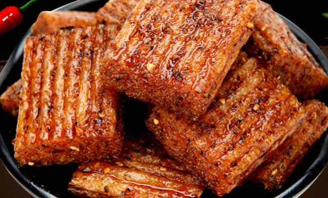 關(guān)家莊園食品包裝設(shè)計(jì)欣賞(圖2)