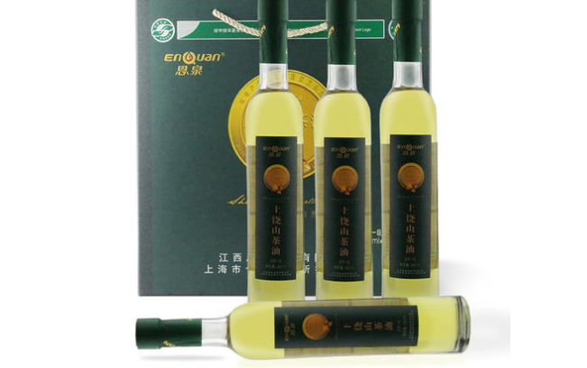 EnQuan恩泉食品包裝設(shè)計(jì)欣賞(圖3)