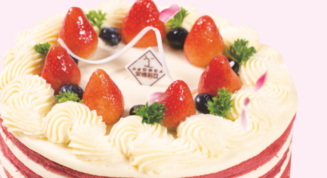 安德莉亞蛋糕 ANDREA安德莉亞食品包裝設(shè)計(jì)欣賞(圖3)