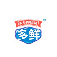 多鮮牛奶食品包裝設計欣賞(圖1)