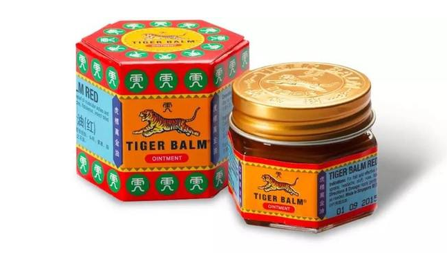 TIGERBALM虎標食品包裝設(shè)計欣賞(圖2)