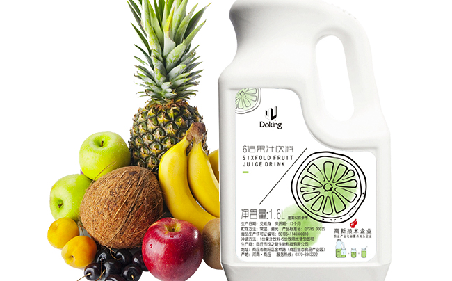 Doking盾皇食品包裝設(shè)計欣賞(圖4)