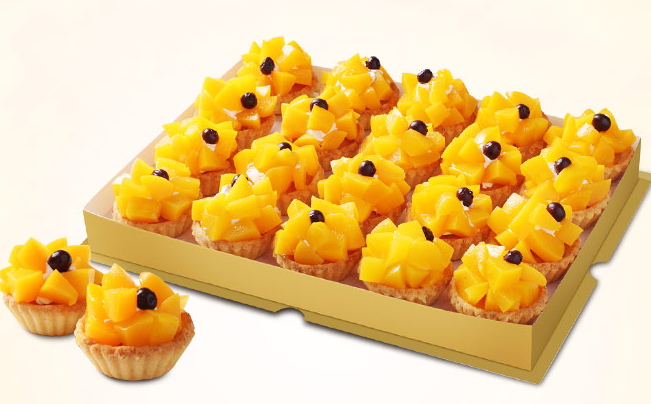 AuslandBakery澳聯(lián)西餅食品包裝設(shè)計欣賞(圖4)