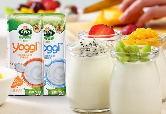 Arla愛氏晨曦食品包裝設(shè)計(jì)欣賞(圖2) Arla愛氏晨曦食品包裝設(shè)計(jì)欣賞(圖2)
