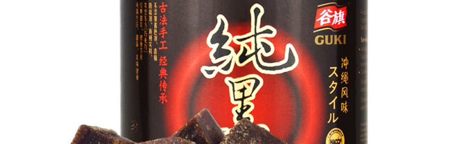 谷旗 Guki谷旗食品包裝設(shè)計(jì)欣賞(圖3)