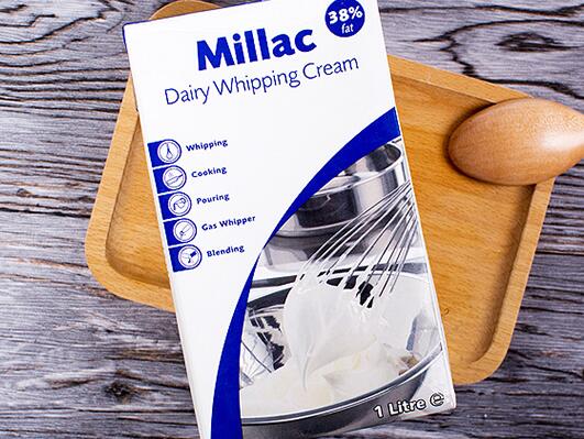 Millac藍(lán)米吉食品包裝設(shè)計(jì)欣賞(圖2)