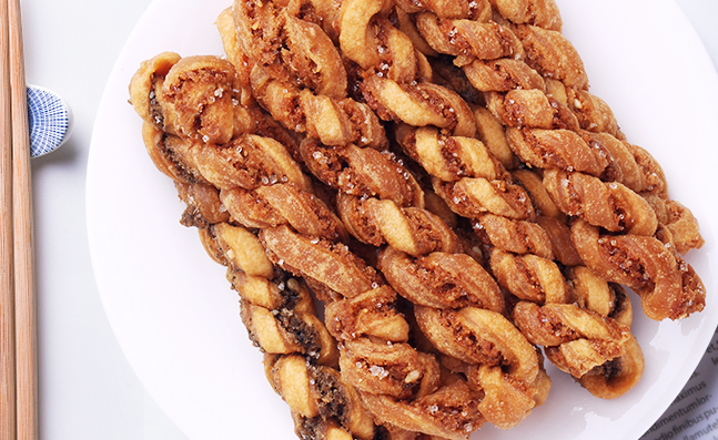 桂發(fā)祥 桂發(fā)祥食品包裝設計欣賞(圖4)