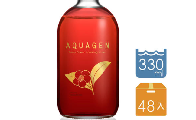 AQUAGEN食品包裝設(shè)計(jì)欣賞(圖3)