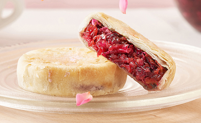 嘉華食品 JOYBAKFRY嘉華食品食品包裝設(shè)計欣賞(圖2)