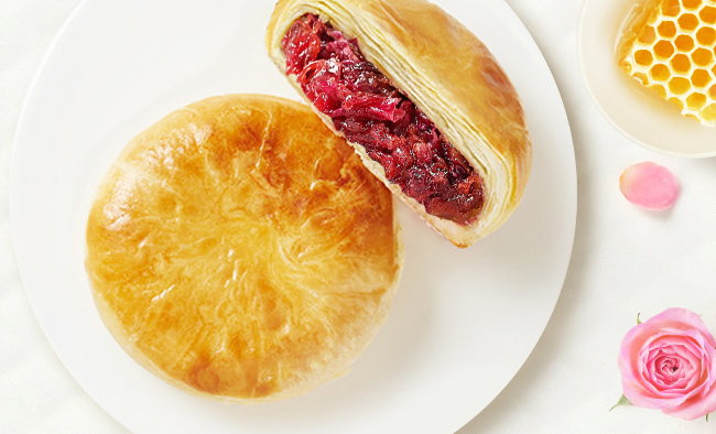 嘉華食品 JOYBAKFRY嘉華食品食品包裝設(shè)計欣賞(圖3)