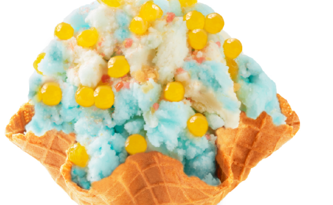 酷圣石 coldstone酷圣石食品包裝設(shè)計(jì)欣賞(圖3)