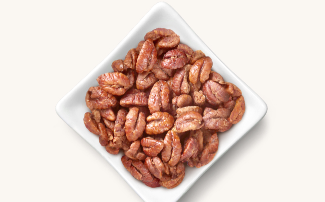 秋滋葉核桃仁 QIUZIYE秋滋葉食品包裝設(shè)計(jì)欣賞(圖2)