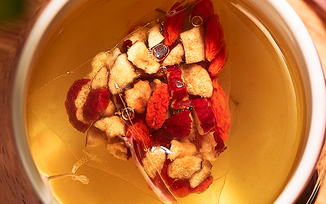 茶里 CHALI茶里食品包裝設(shè)計欣賞(圖2)