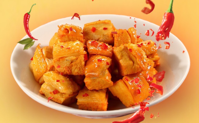 好味來(lái)食品包裝設(shè)計(jì)欣賞(圖3)