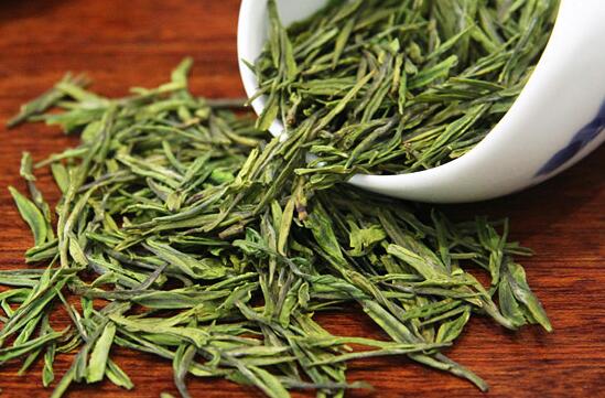 天目湖白茶食品包裝設計欣賞(圖2)