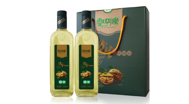 雪域印象 雪域印象食品包裝設(shè)計欣賞(圖4)