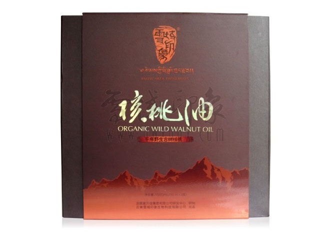 雪域印象 雪域印象食品包裝設(shè)計欣賞(圖3)