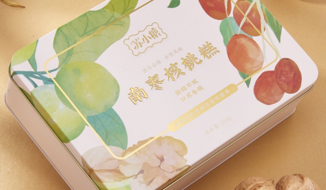 蘇小糖食品包裝設(shè)計欣賞(圖3)