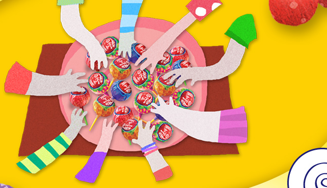 真知棒食品包裝設(shè)計(jì)欣賞(圖4)