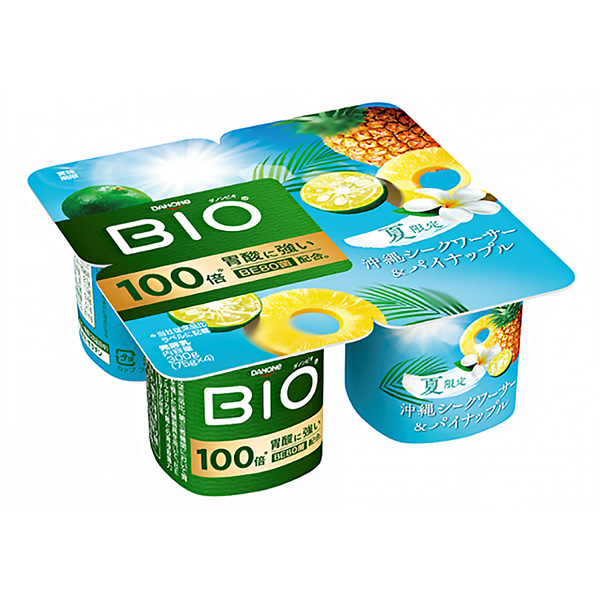 包裝創(chuàng)意設計欣賞達農(nóng)維奧沖繩海行者與菠蘿達農(nóng)日本(圖1)