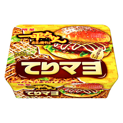 包裝設(shè)計(jì)公司推薦明星一平夜店炒面麻醬明星食品包裝設(shè)計(jì)欣賞(圖1)