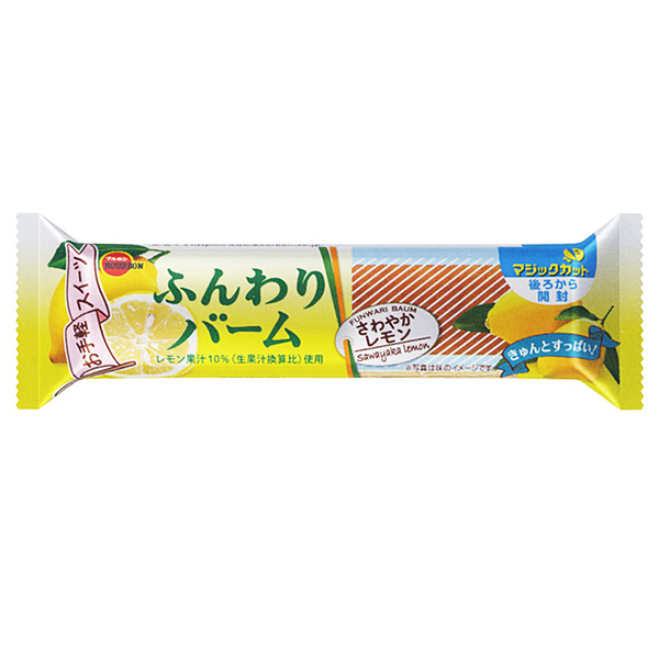 包裝設(shè)計公司推薦蓬松巴姆清爽檸檬波旁包裝設(shè)計欣賞(圖1)