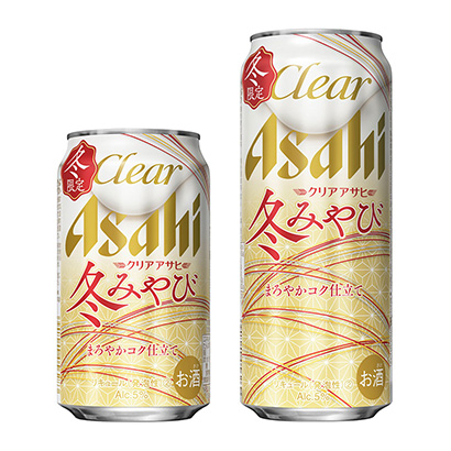 包裝設(shè)計公司推薦透明朝日啤酒朝日啤酒包裝設(shè)計欣賞(圖1)