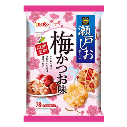 包裝設計公司推薦瀨戶梅和味栗山米果包裝設計欣賞(圖1) 包裝設計公司推薦瀨戶梅和味栗山米果包裝設計欣賞(圖1)