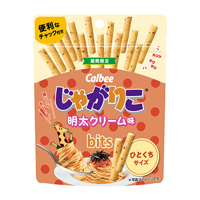 包裝設(shè)計(jì)公司推薦土豆明太奶油味卡比包裝設(shè)計(jì)欣賞(圖1)