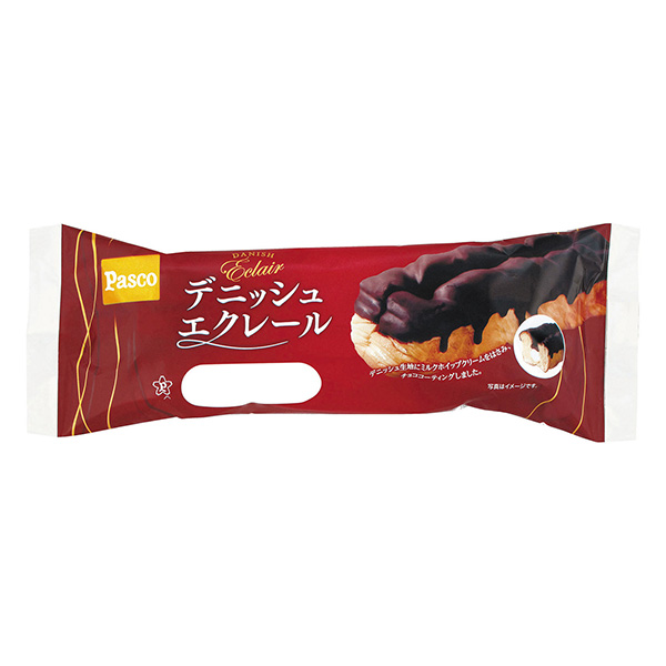 包裝設(shè)計公司推薦丹麥酥皮面包敷島制面包包裝設(shè)計欣賞(圖1)