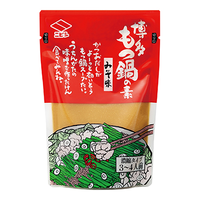 包裝設(shè)計(jì)公司推薦博多火鍋味噌味尼比西醬油包裝設(shè)計(jì)欣賞(圖1)