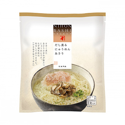 包裝設(shè)計(jì)公司推薦湯汁熏香的佛面蛤蜊面類包裝設(shè)計(jì)(圖1) 包裝設(shè)計(jì)公司推薦湯汁熏香的佛面蛤蜊面類包裝設(shè)計(jì)(圖1)