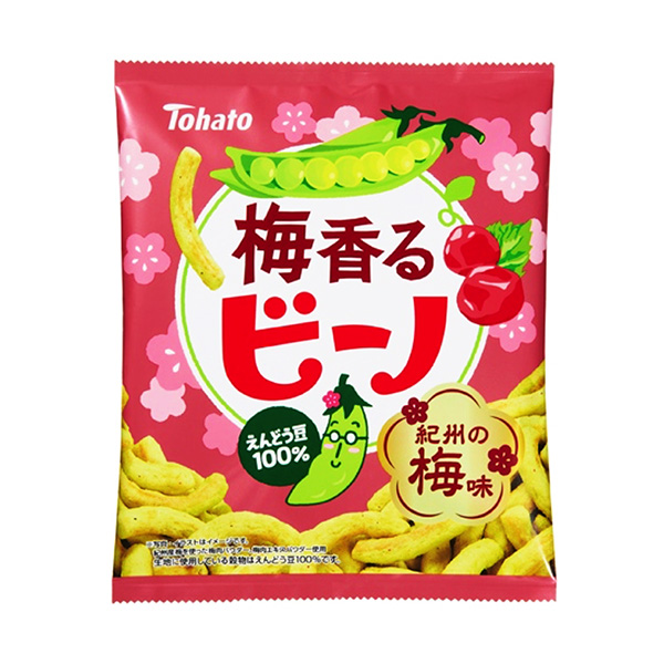 包裝設(shè)計(jì)公司推薦梅香比諾紀(jì)州的梅味包裝設(shè)計(jì)欣賞(圖1)