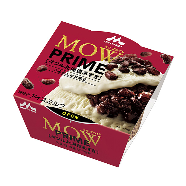 雙北海道紅豆森永乳業(yè)(圖1)