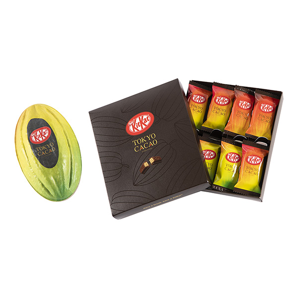 工具包迷你東京可可雀巢包裝設(shè)計(圖1)