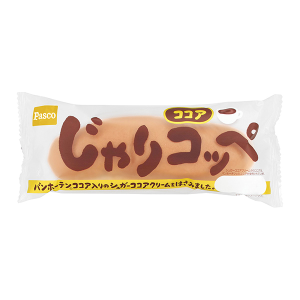 好的可可可可敷島制面包包裝設(shè)計(圖1)