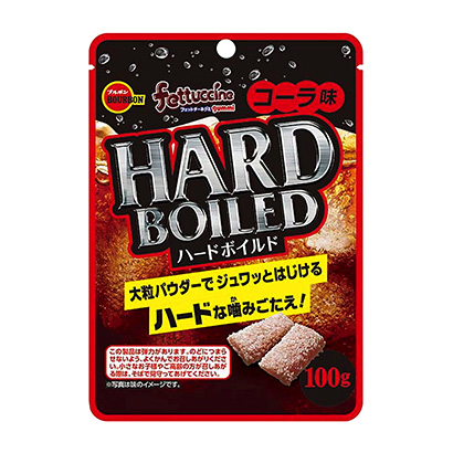 菲特齊格可樂味冷硬派波旁點(diǎn)心包裝設(shè)計(jì)(圖1)