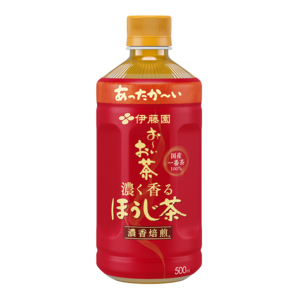茶香濃的法式茶伊藤園食品飲料包裝設(shè)計(圖1)