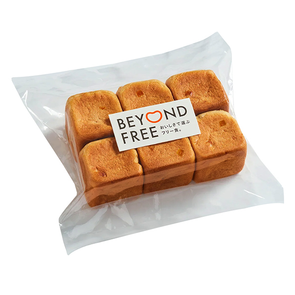 糙米面包朝日晚報(bào)桌子標(biāo)志食品飲料包裝設(shè)計(jì)(圖1)