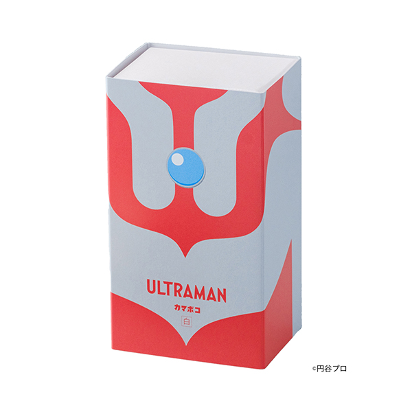 包裝設(shè)計(jì)欣賞奧特曼大賽＜白＞ (鈴廣魚糕) (圖1)