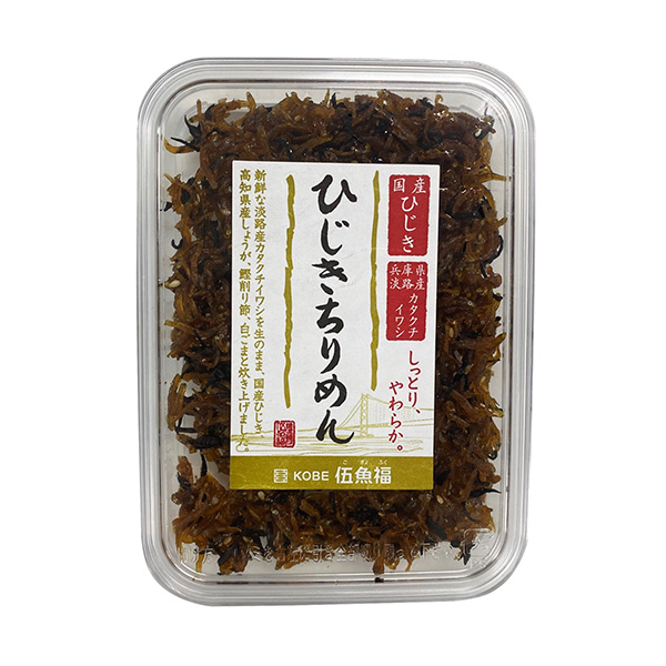 包裝設(shè)計欣賞國產(chǎn)羊棲菜面(伍魚福) (圖1)