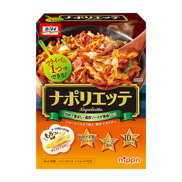 包裝設(shè)計欣賞奧瑪娜·聚醚( NIPPN ) (圖1)